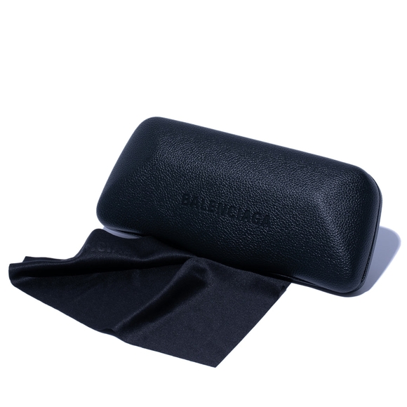 NEW BALENCIAGA WOMEN HAVANA BB0267S 002 SUNGLASSES - Picture 5 of 5